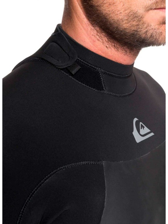 Fato de Surf Quiksilver 3/2 Syncro Back Zip Fato de Surf Quiksilver 3/2 Syncro Back Zip