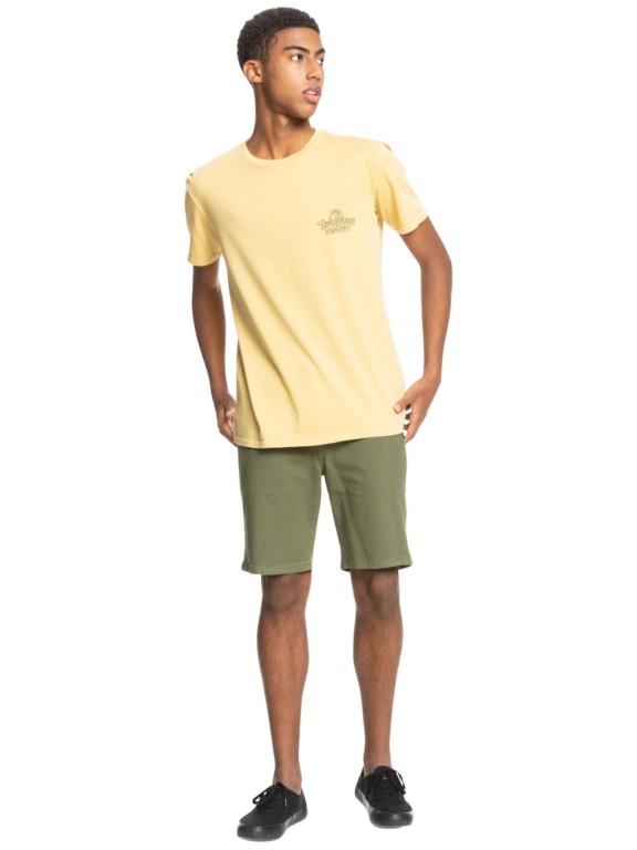 Calções Quiksilver Krandy St Calções Quiksilver Krandy St