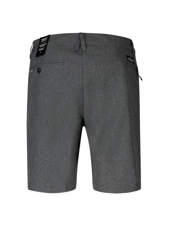 Calções Quiksilver Union Heather Amphibian 19" Calções Quiksilver Union Heather Amphibian 19"