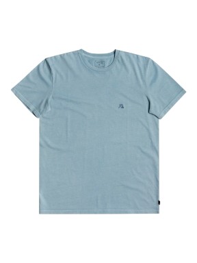 Quiksilver Basic Bubble Embroidery S/S Tee