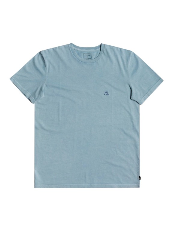 T-Shirt Quiksilver Basic Bubble Embroidery S/S