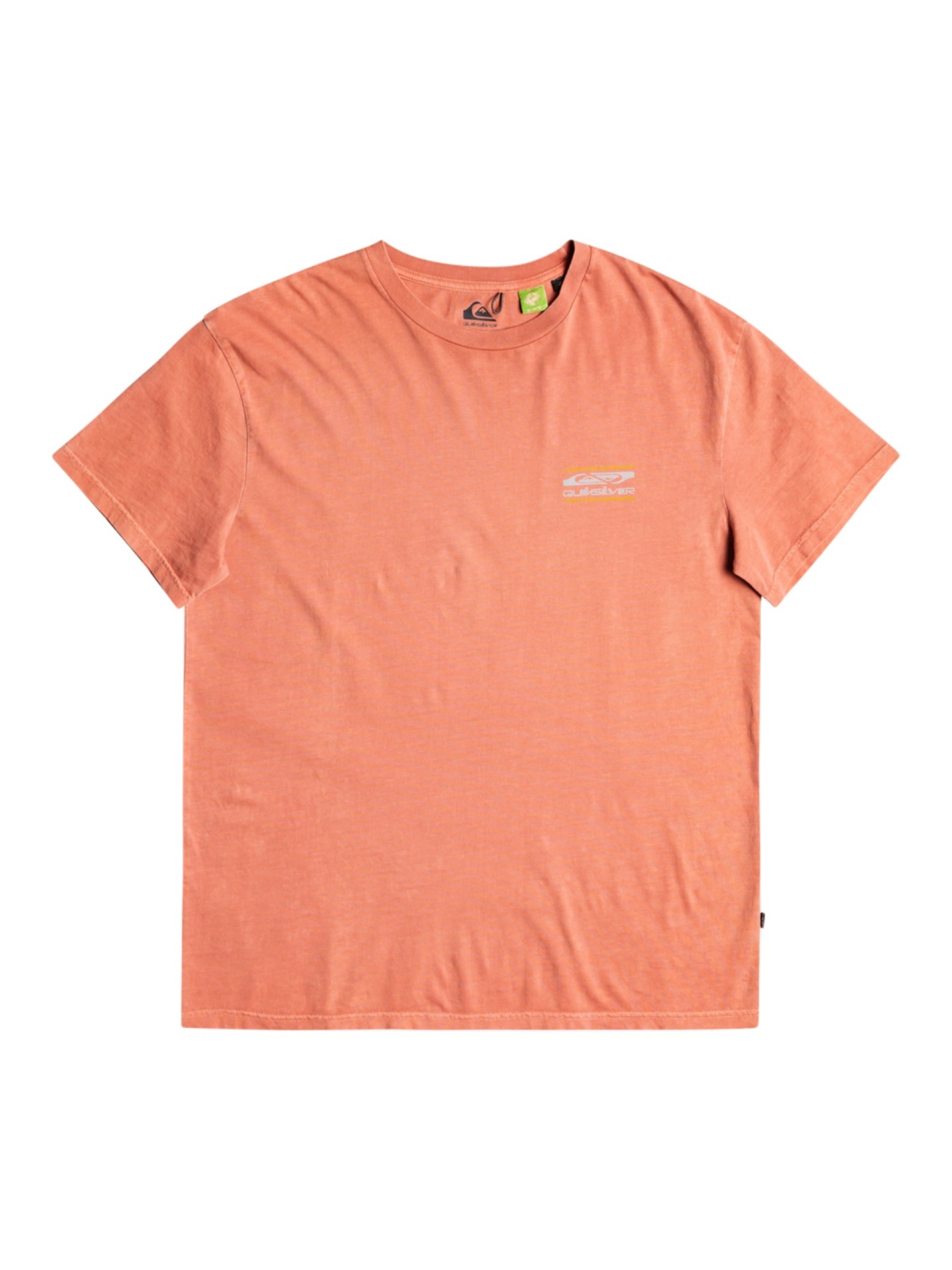 T-Shirt Quiksilver Trail Map S/S