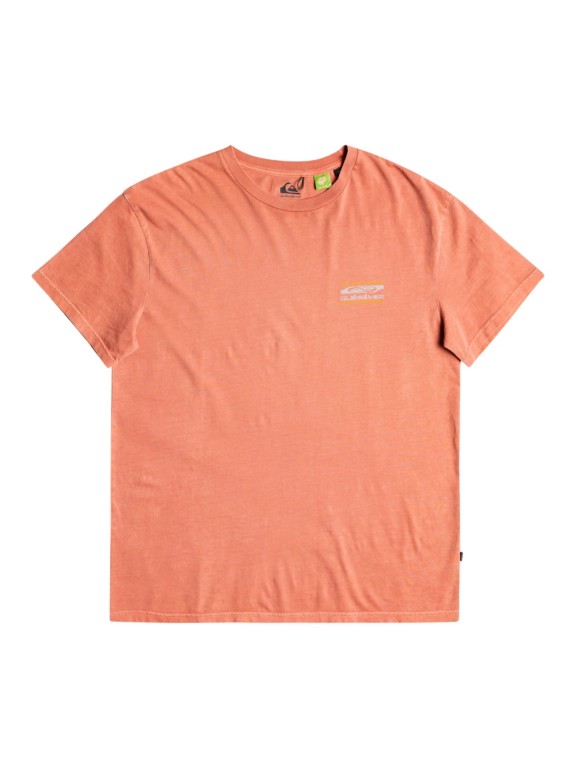 Quiksilver Trail Map S/S Tee