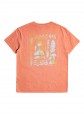 Quiksilver Trail Map S/S Tee