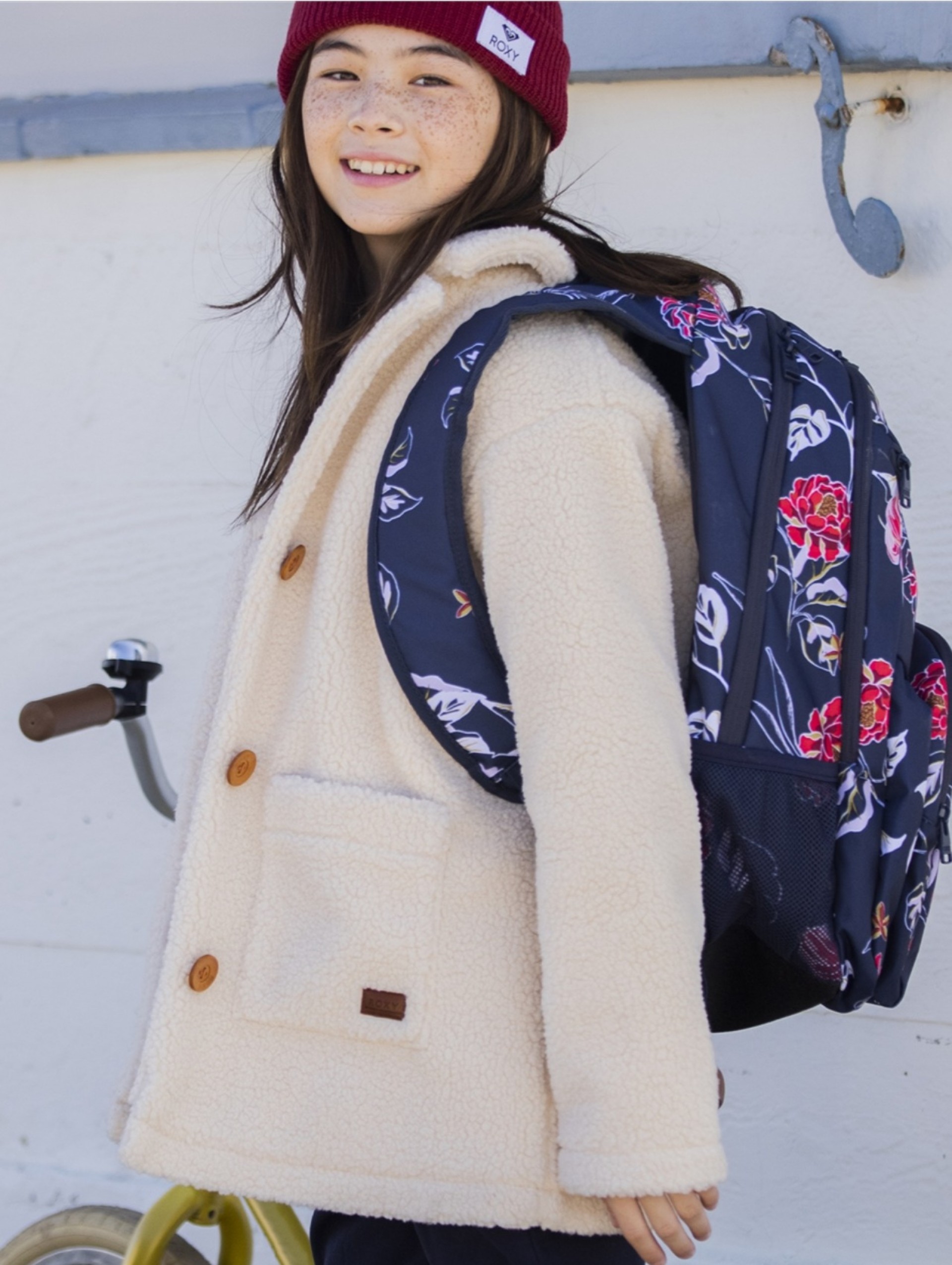 Roxy Runaway Baby Jacket