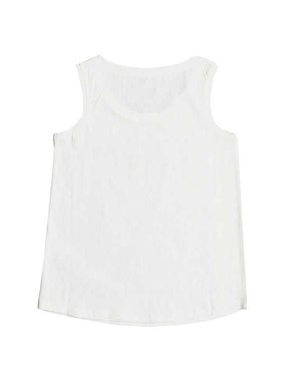 T-Shirt de Alças Roxy There Is Life C T-Shirt de Alças Roxy There Is Life C