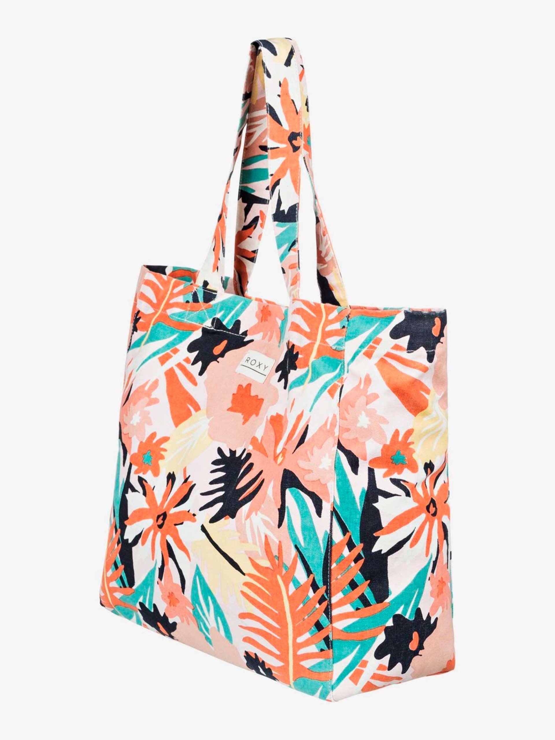 Roxy Anti Bad Vibes Beach Bag
