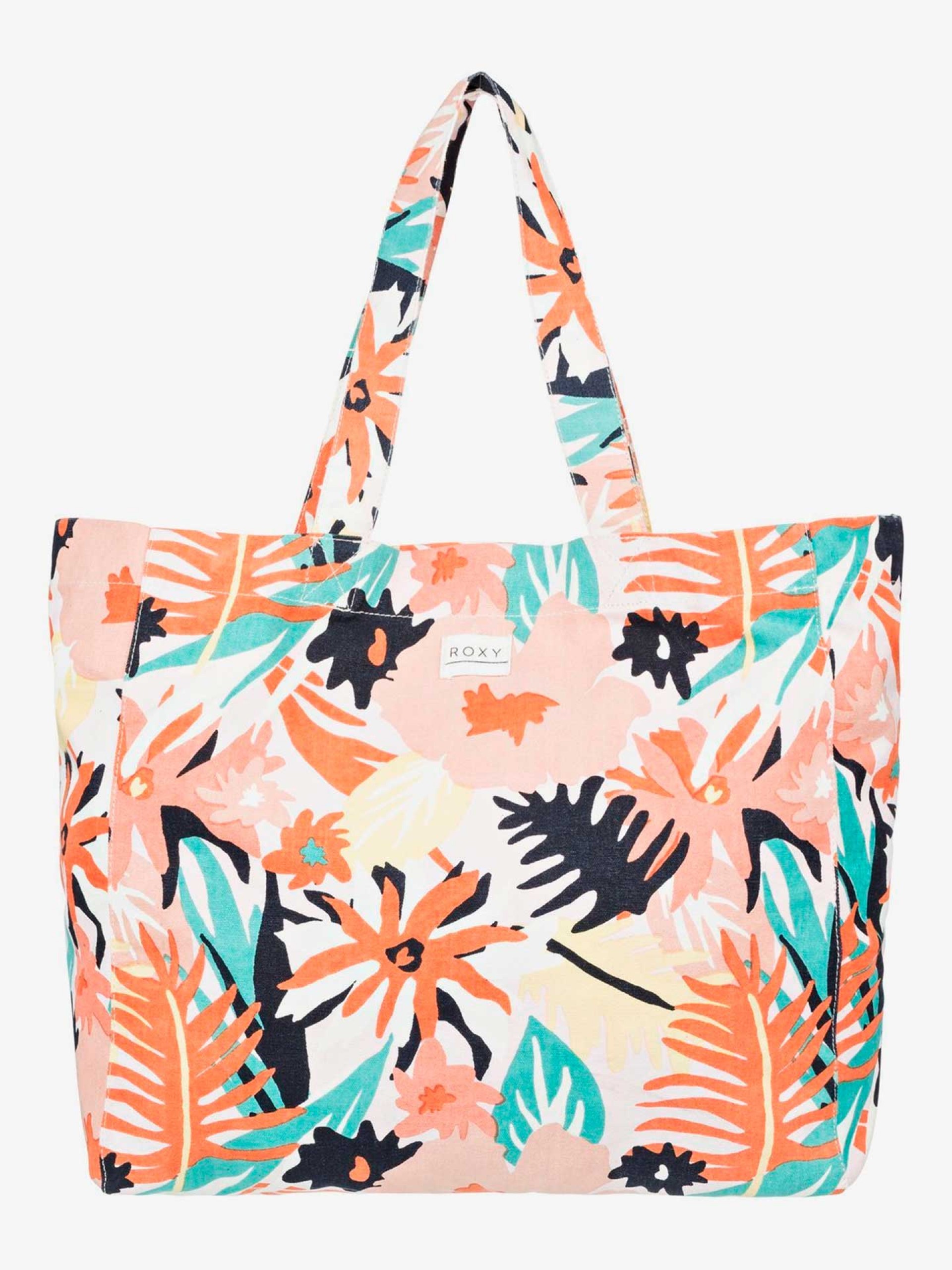 Roxy Anti Bad Vibes Beach Bag