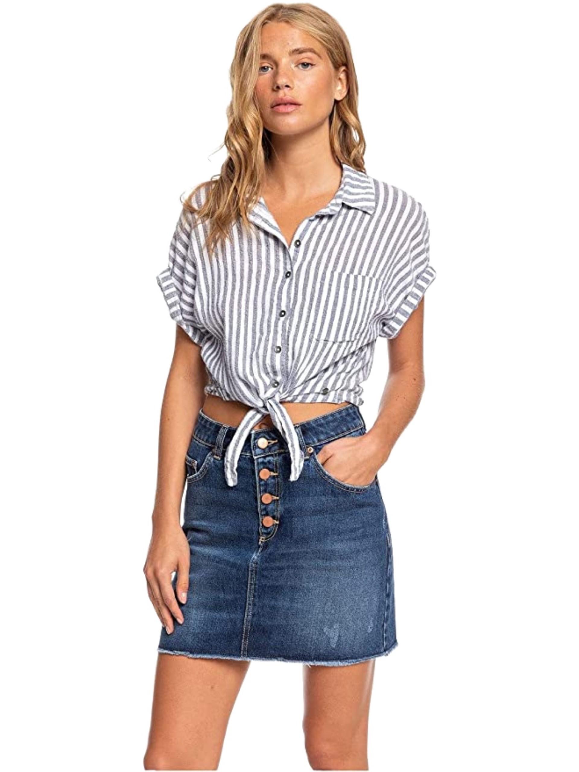 Roxy Surfing Girl Power Skirt