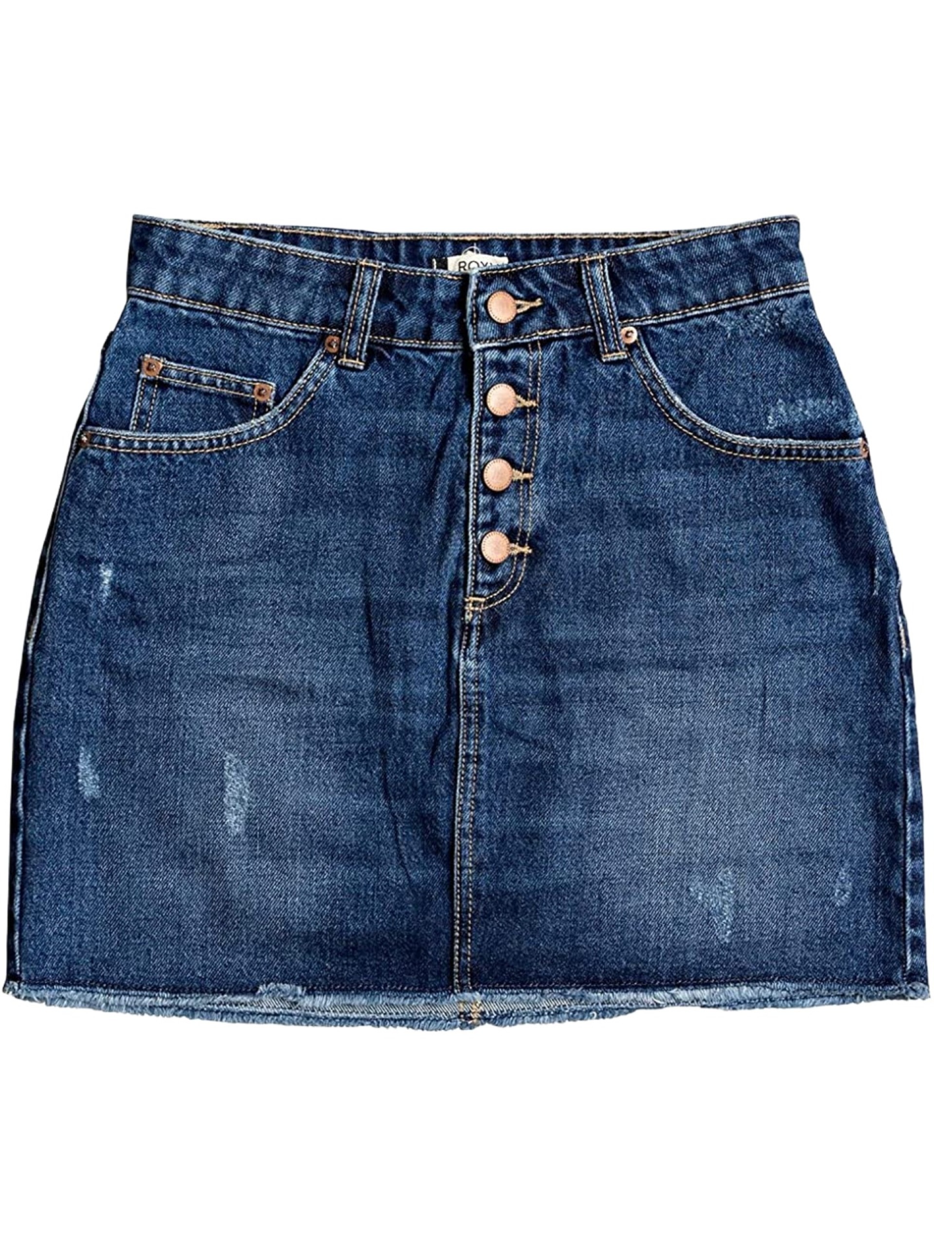 Roxy Surfing Girl Power Skirt