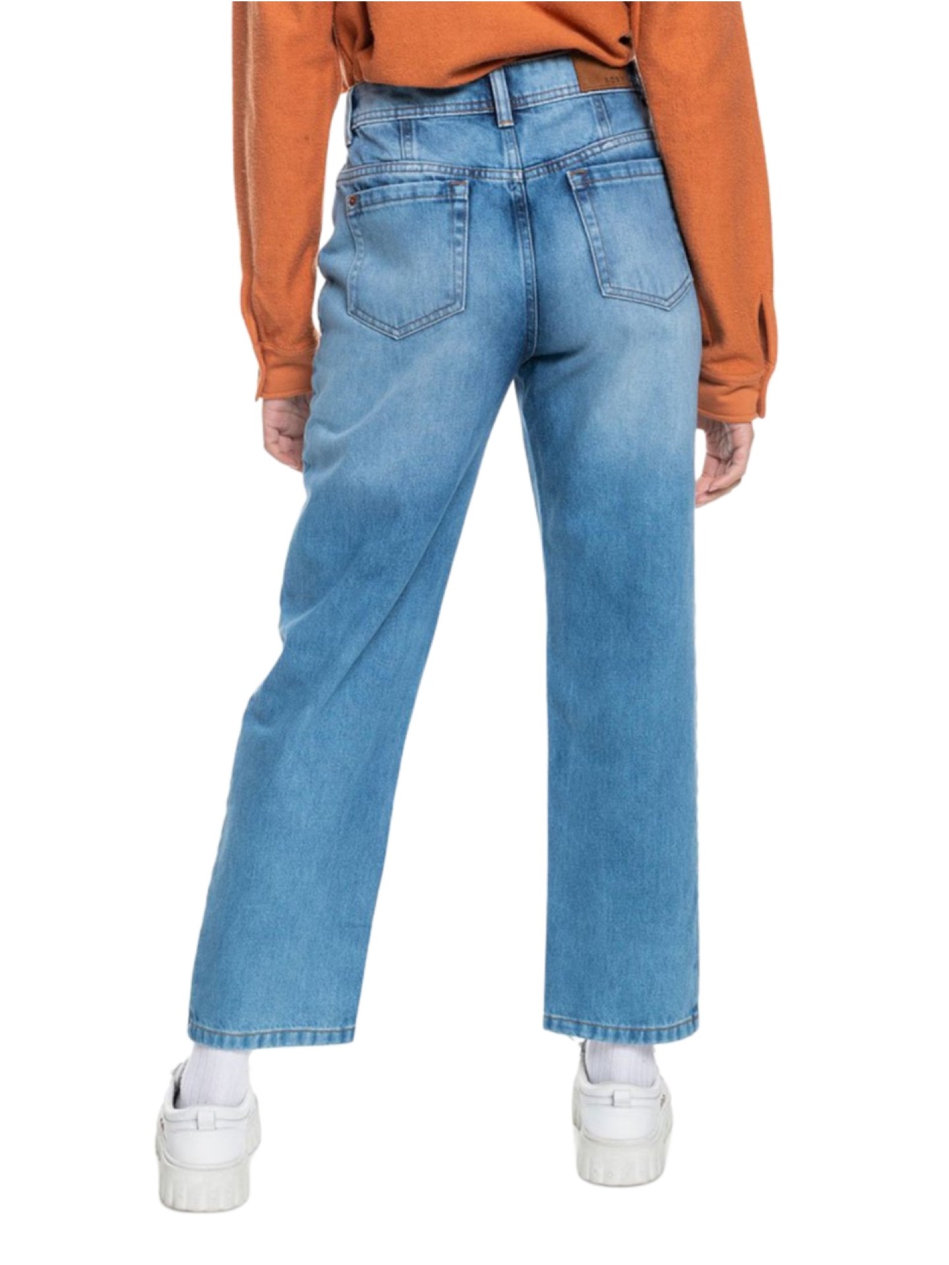 Calças Roxy In A Minute