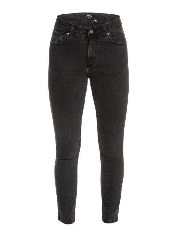 Roxy Night Away Black Mid Pants Roxy Night Away Black Mid Pants
