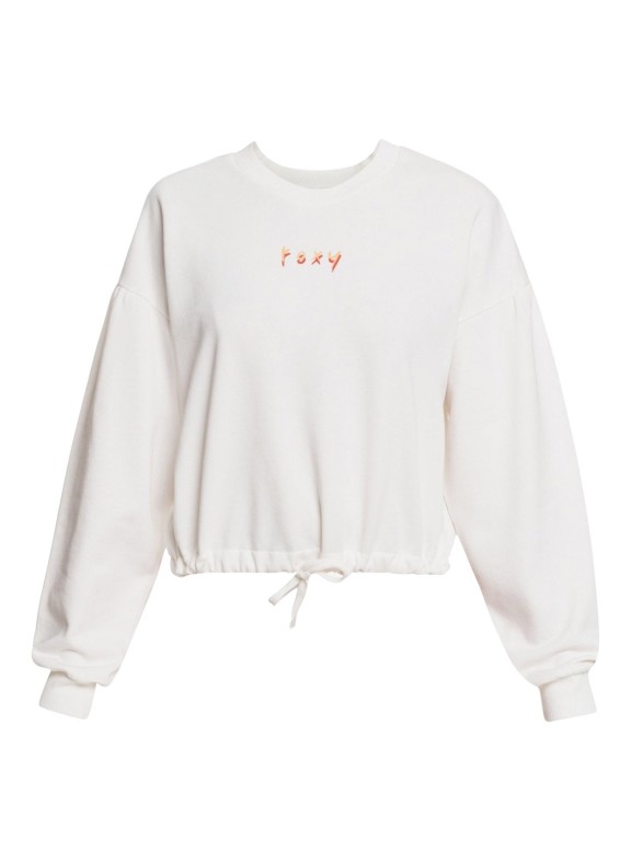Sweatshirt Roxy Days Go By Sweatshirt Roxy Days Go By