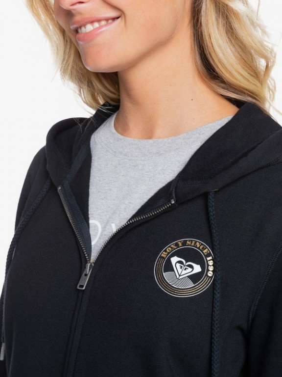 Zip Sweat Roxy Day Breaks A Zip Sweat Roxy Day Breaks A