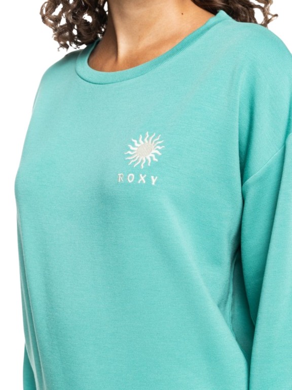Sweatshirt Roxy Surfing By Moonlight Sweatshirt Roxy Surfing By Moonlight
