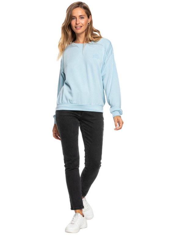 Sweatshirt Roxy Surfing By Moonlight Sweatshirt Roxy Surfing By Moonlight