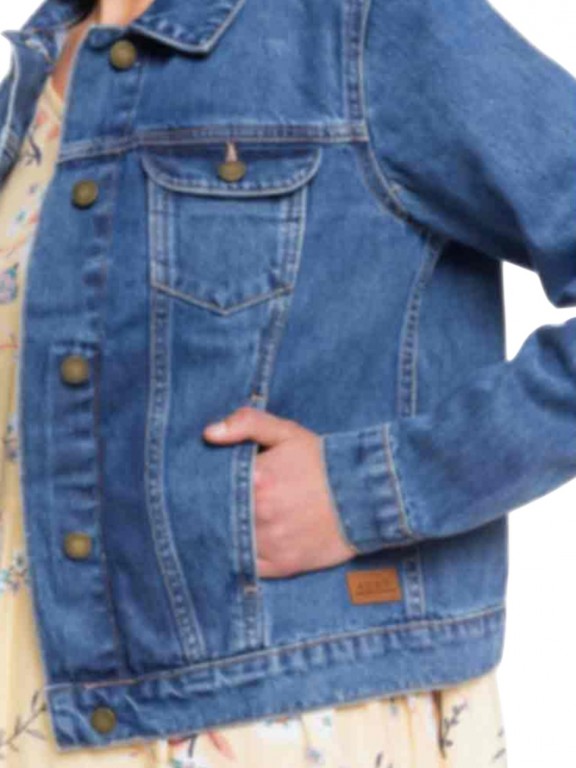 Roxy Tigers Eyes Jacket