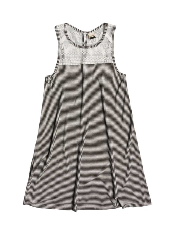 Vestido Roxy What Lovers Do Vestido Roxy What Lovers Do