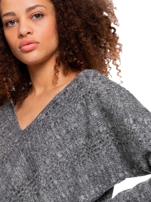 Camisola de Malha Roxy High Tide Camisola de Malha Roxy High Tide