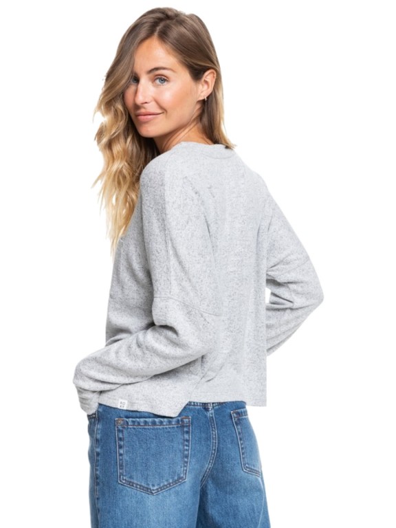 Camisola de Malha Roxy Just Perfection Camisola de Malha Roxy Just Perfection