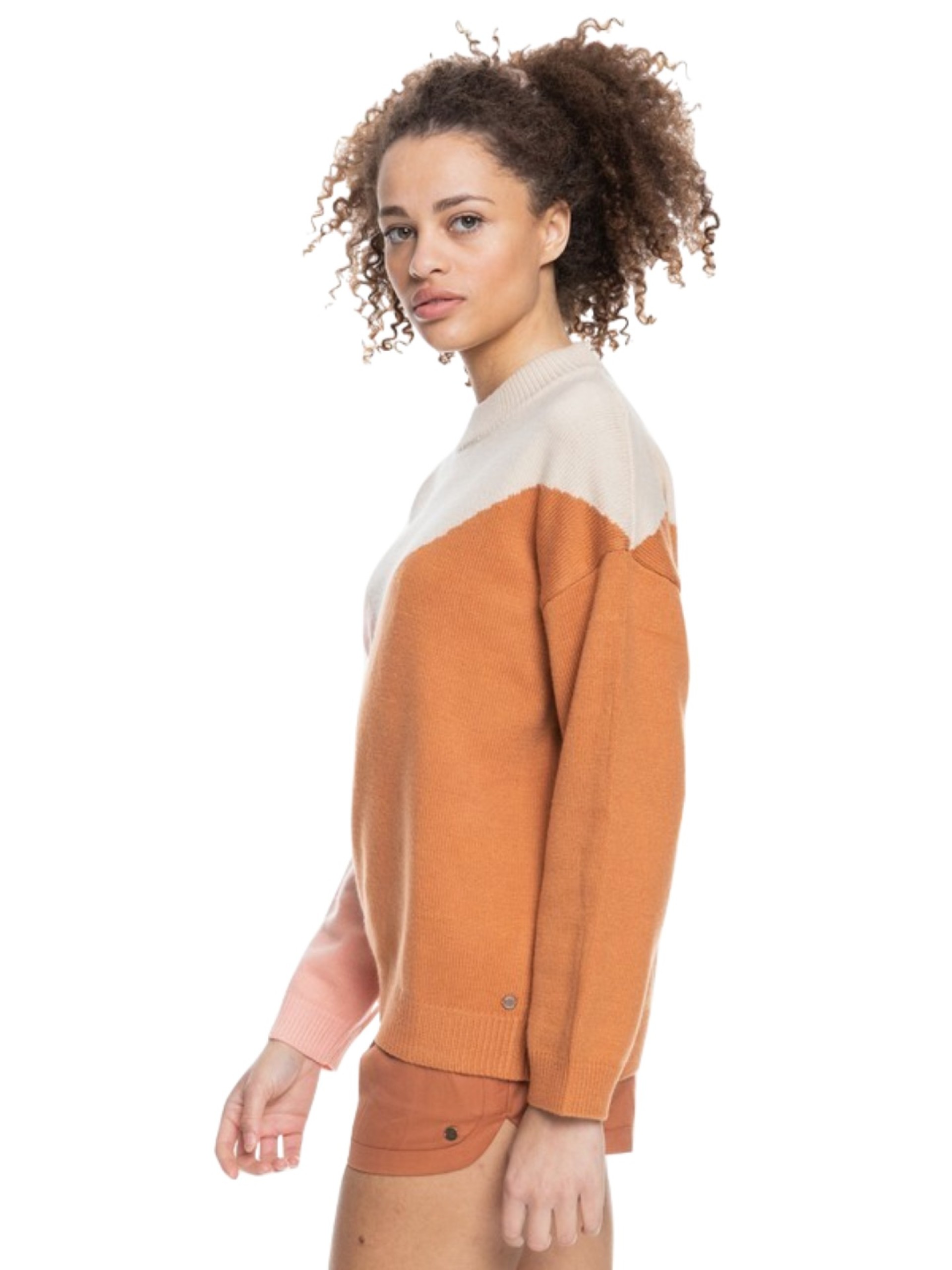 Camisola de Malha Roxy Early Doors