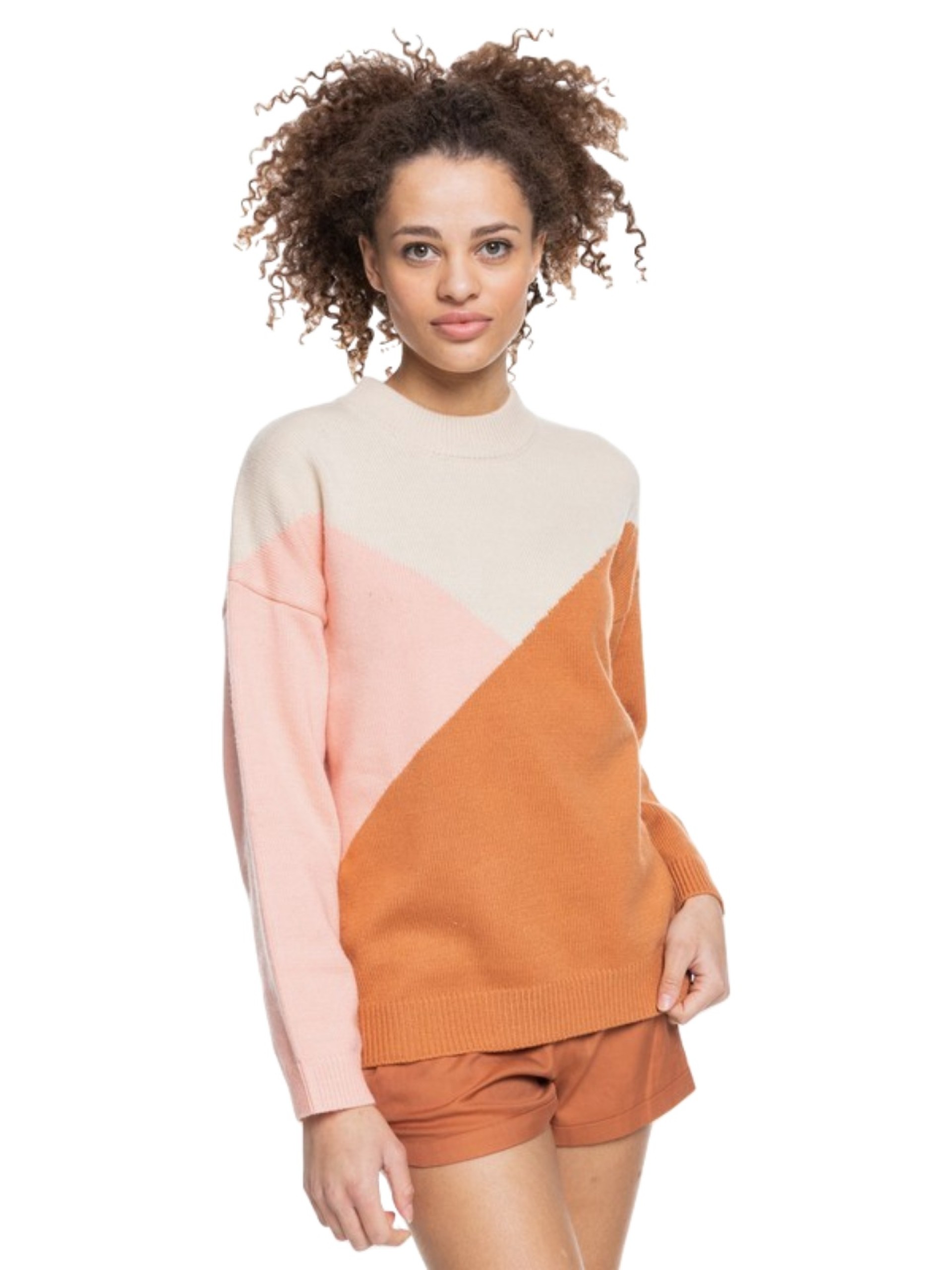 Camisola de Malha Roxy Early Doors