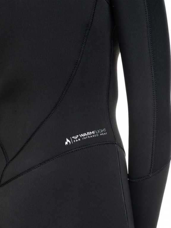 Roxy 3/2 Perf Chest Zip Wetsuit Roxy 3/2 Perf Chest Zip Wetsuit