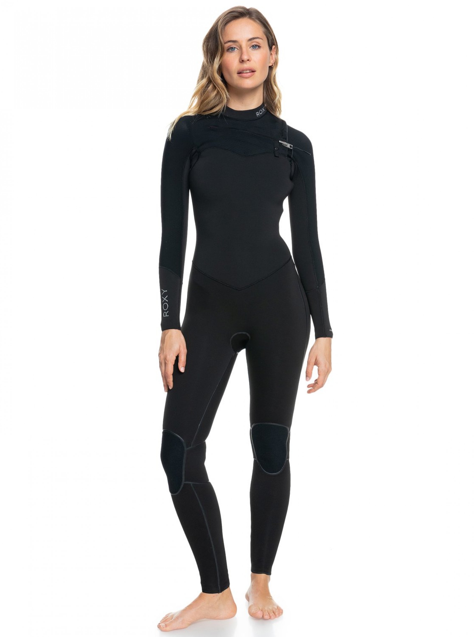 Roxy 3/2 Perf Chest Zip Wetsuit