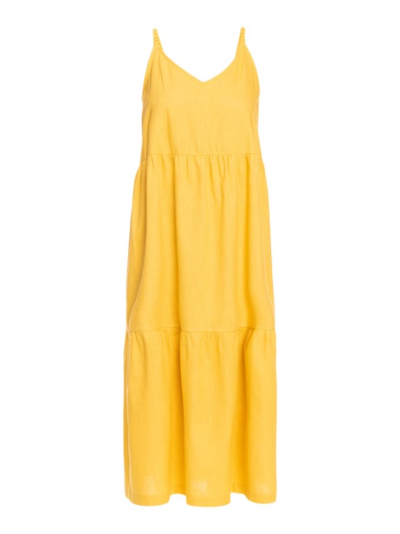 Vestido Roxy Waiting Line Vestido Roxy Waiting Line