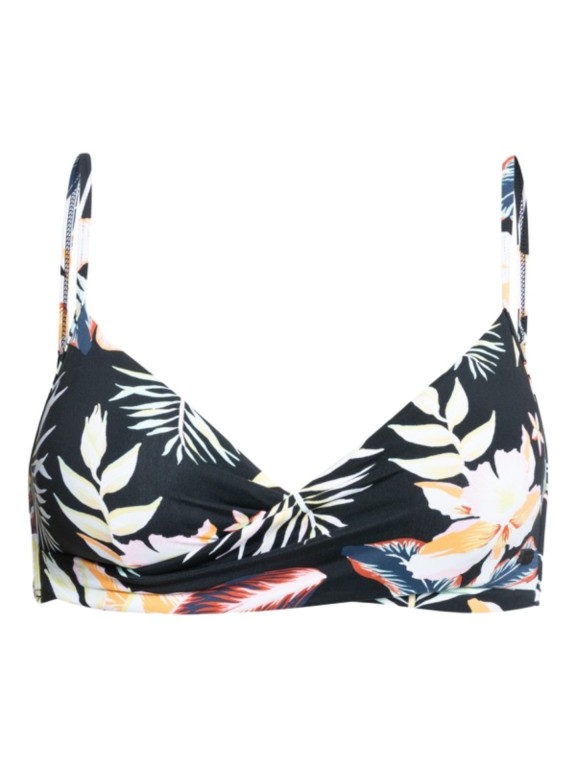 Biquíni Top Roxy Printed Beach Classics Biquíni Top Roxy Printed Beach Classics
