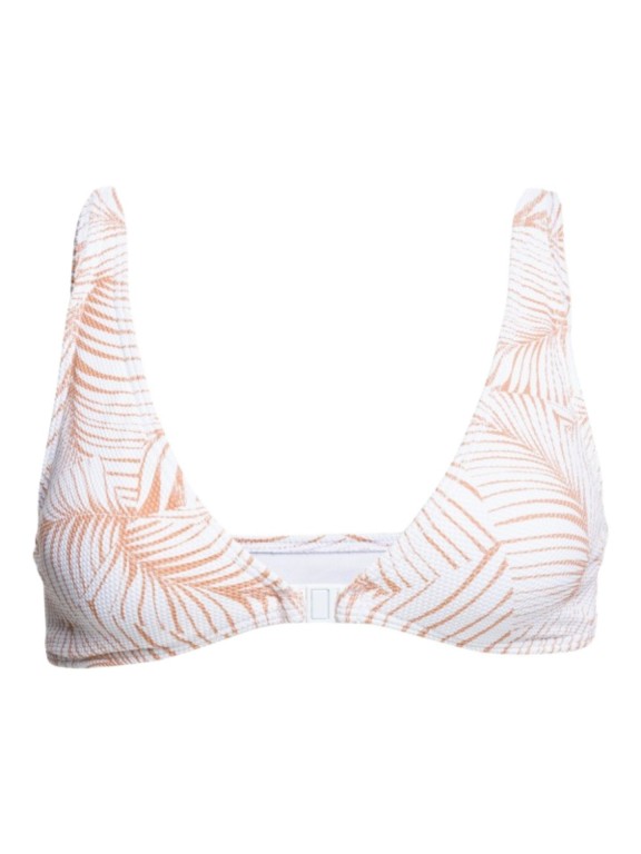 Biquíni Top Roxy Palm Tree Dreams Elongated Biquíni Top Roxy Palm Tree Dreams Elongated