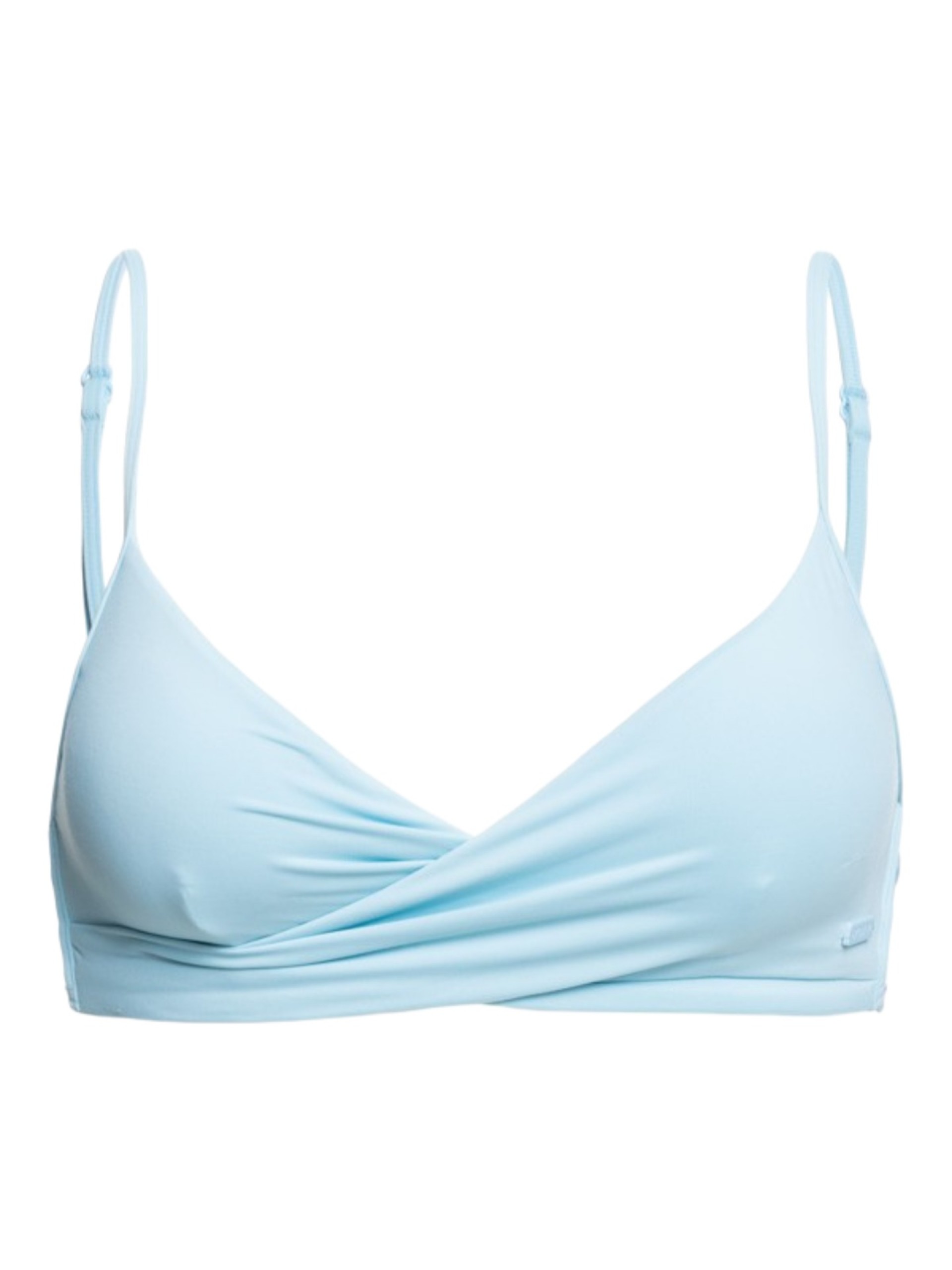 Roxy Beach Classics Wrap Bralette Bikini Top