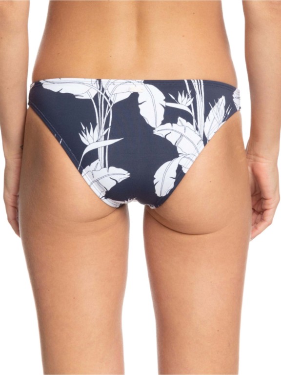 Biquíni Bottom Roxy Printed Beach Biquíni Bottom Roxy Printed Beach