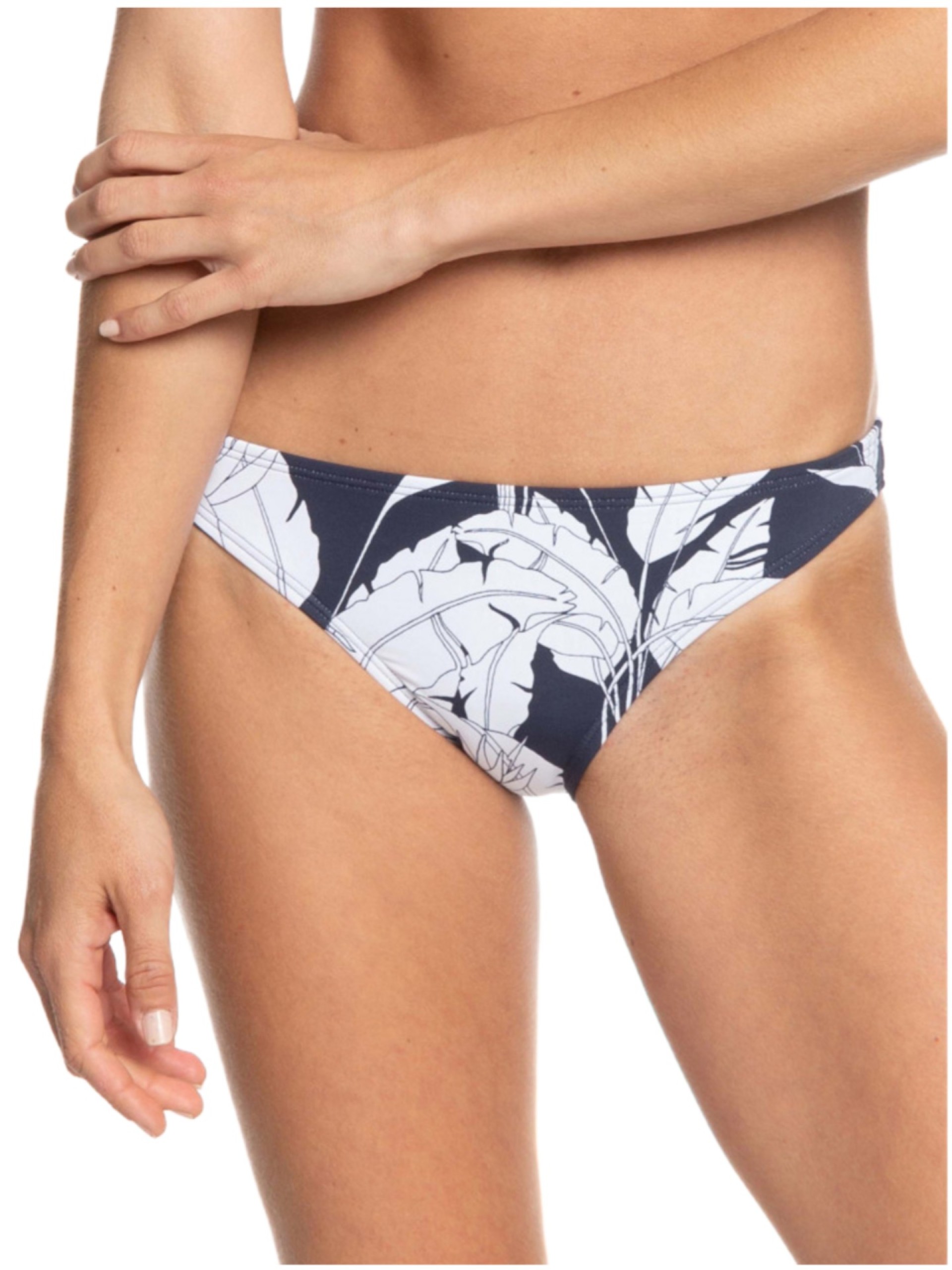 Biquíni Bottom Roxy Printed Beach