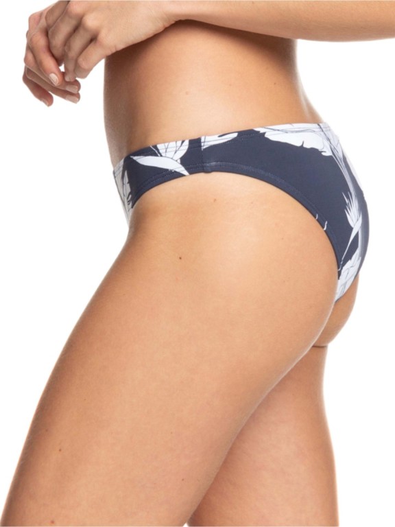 Biquíni Bottom Roxy Printed Beach Biquíni Bottom Roxy Printed Beach