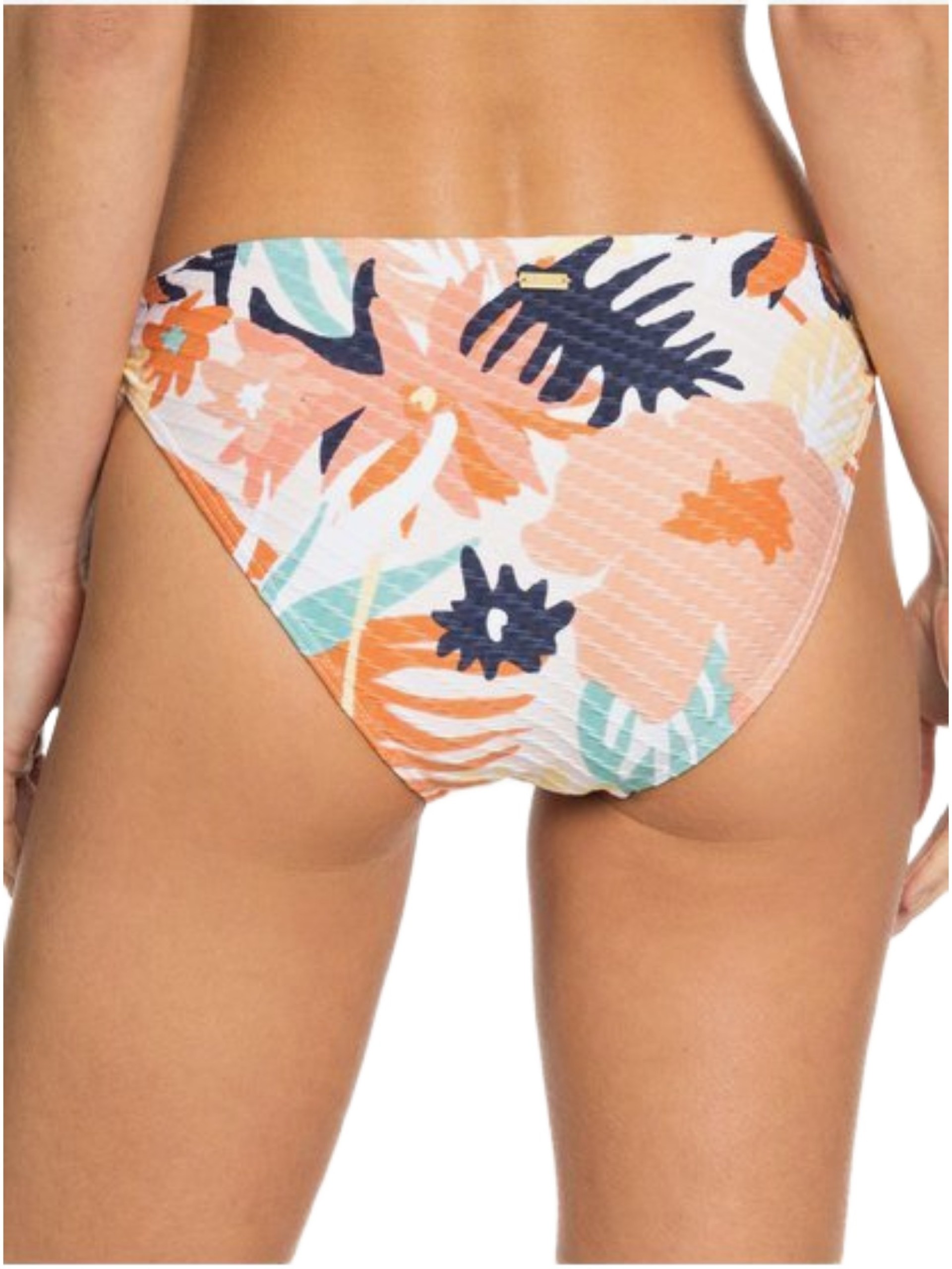 Roxy Swim The Sea Bikini Bottom