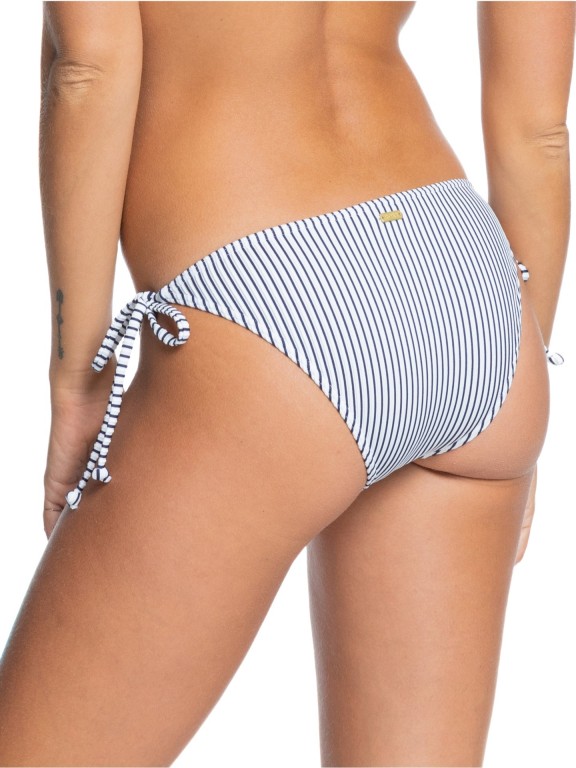 Roxy Bico Mind Of Freedom Tie-Side Bikini Bottom Roxy Bico Mind Of Freedom Tie-Side Bikini Bottom