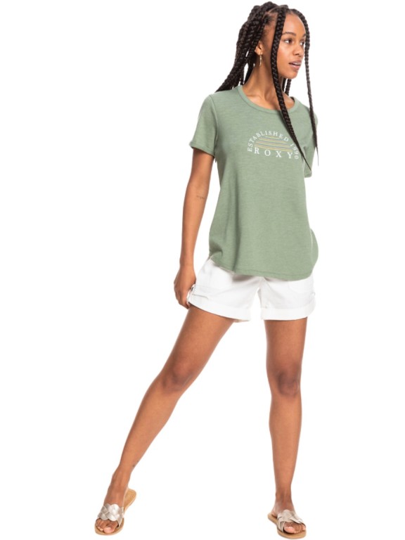 T-Shirt Roxy Oceanholic T-Shirt Roxy Oceanholic