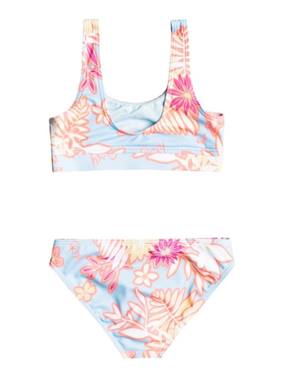 Biquíni Roxy Funny Childhood Bralette Biquíni Roxy Funny Childhood Bralette