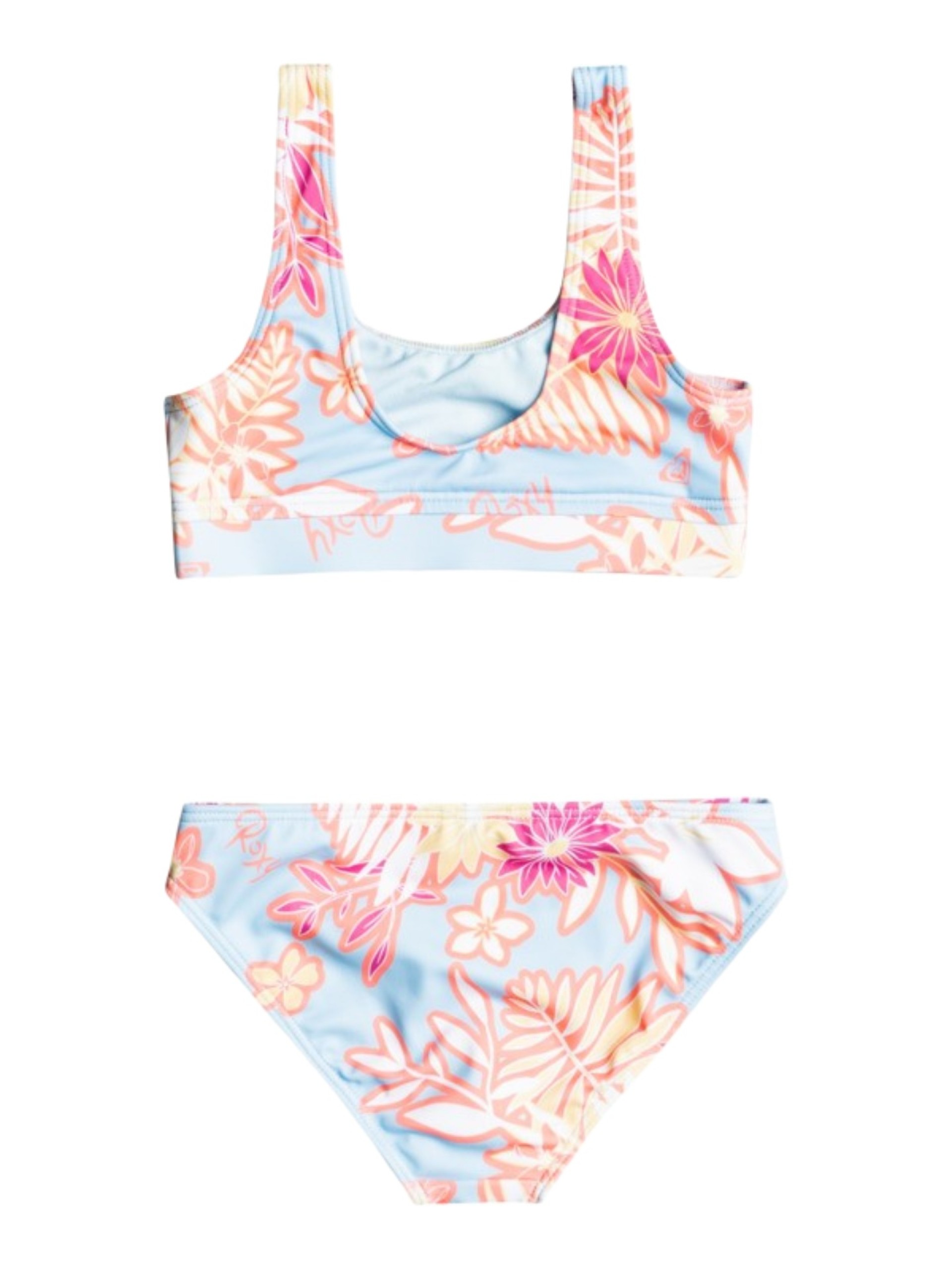 Roxy Funny Childhood Bralette Bikini