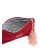Banana Moon Evan Carlina Khaki Clutch Bag