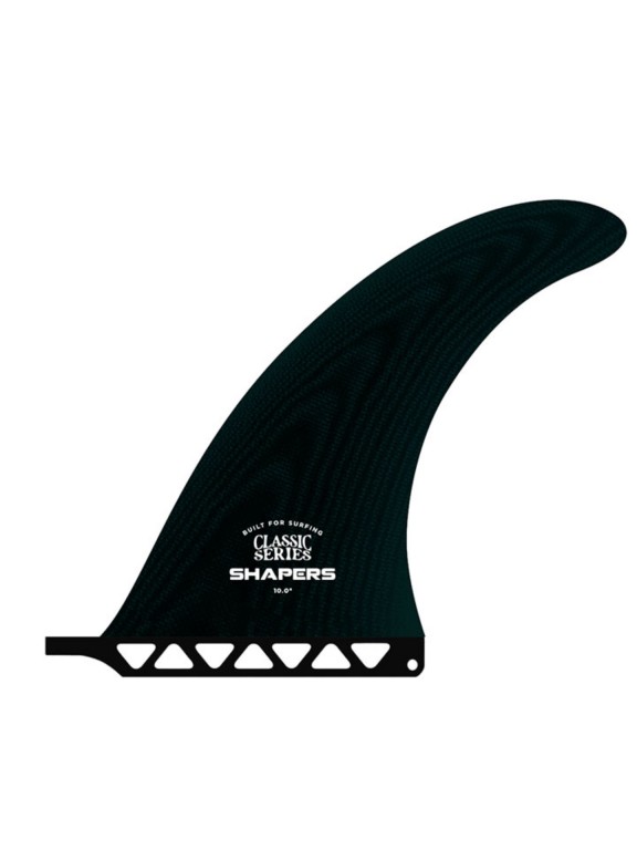 Quilha Shapers Classic 10" Box Fin - Longboard Quilha Shapers Classic 10" Box Fin - Longboard