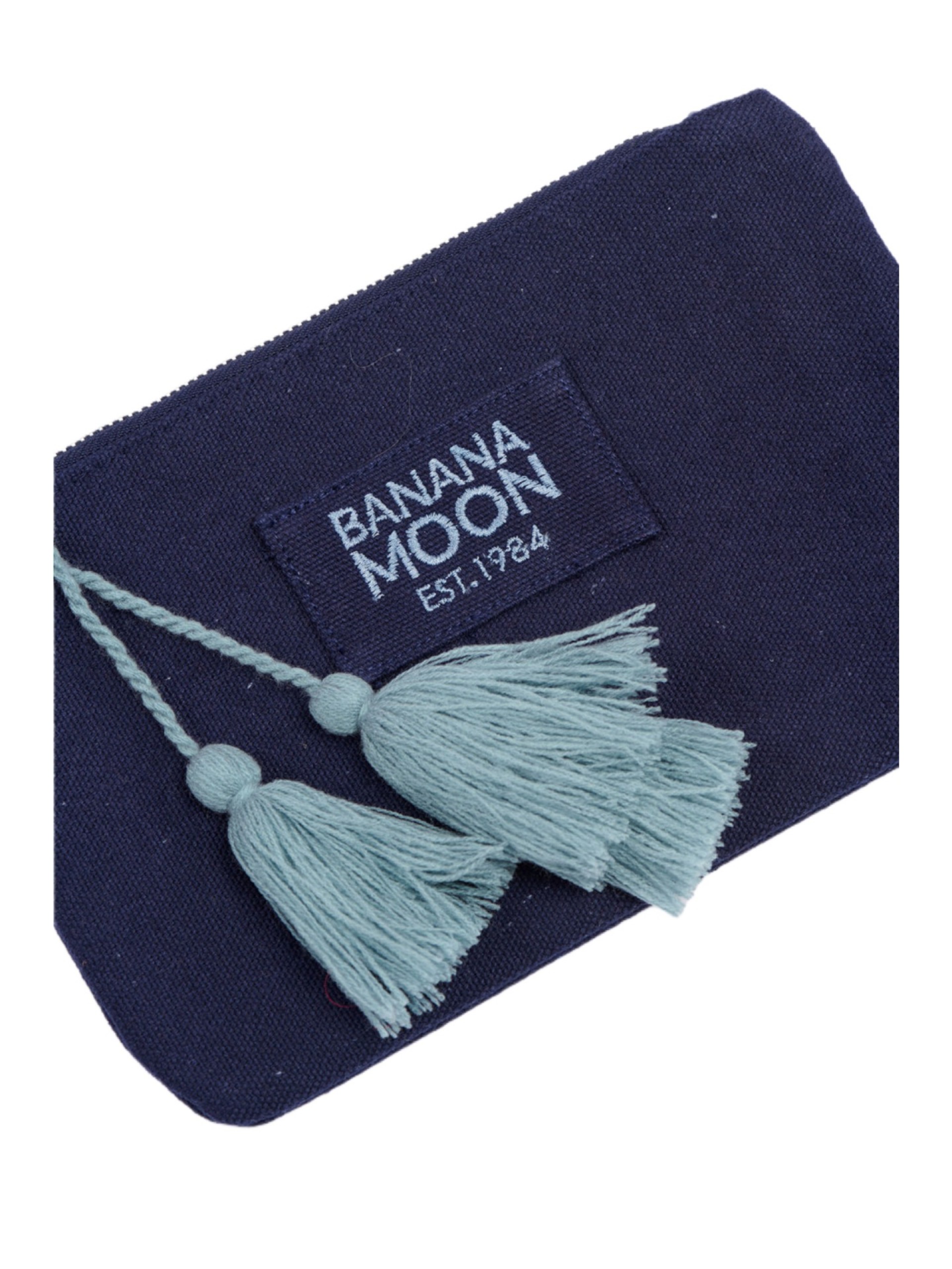 Banana Moon Evan Carlina Khaki Clutch Bag