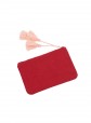 Banana Moon Evan Carlina Khaki Clutch Bag