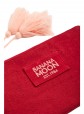 Banana Moon Evan Carlina Khaki Clutch Bag