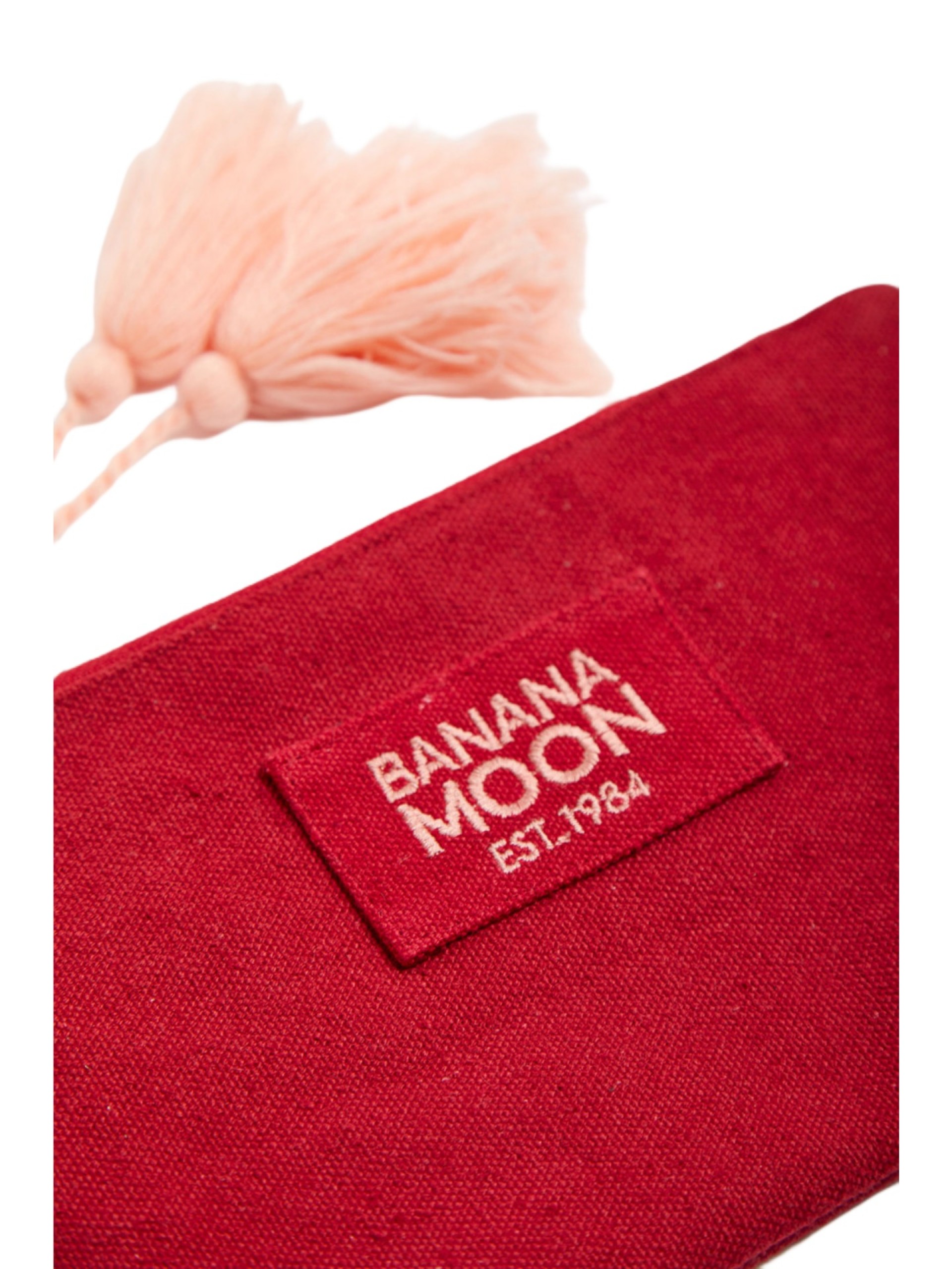 Banana Moon Evan Carlina Khaki Clutch Bag