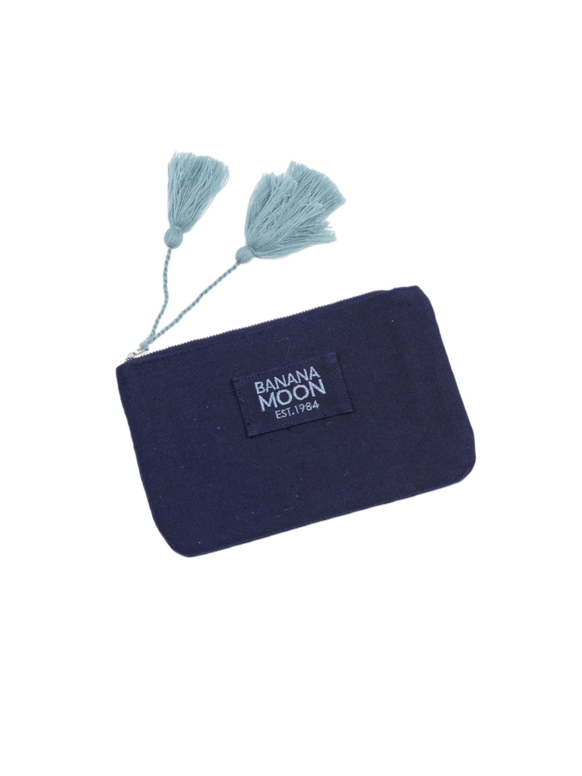 Banana Moon Evan Carlina Khaki Clutch Bag