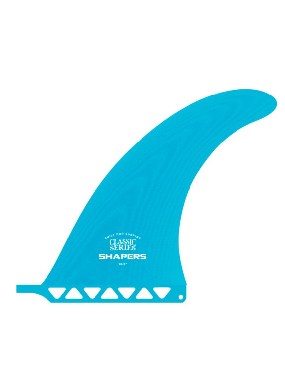 Quilha Shapers Classic 10" Box Fin - Longboard Quilha Shapers Classic 10" Box Fin - Longboard