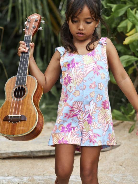Vestido Roxy Turtles Heaven Vestido Roxy Turtles Heaven