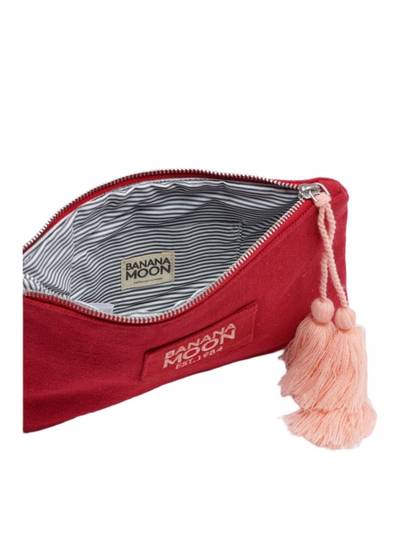 Bolsa Banana Moon Evan Carlina Khaki Bolsa Banana Moon Evan Carlina Khaki